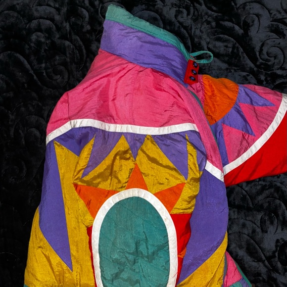 asymmetrical puffer jacket! - Picture 4 of 11